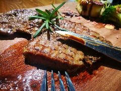 -豪尚豪牛排馆(大红门银泰店)