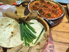 淄博小饼-馋嘴猫北京食堂·烤鸭·宵夜(亚运村店)