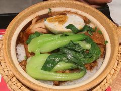 -华记煲仔华·煲仔饭(市桥易发店)