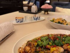 -丽思卡尔顿酒店-天泰轩中餐厅(大沽北路店)