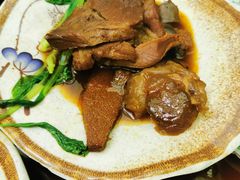 -金杨拉面王小吃面馆·牛三宝面·红烧牛肉粉