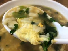 蔬菜海胆疙瘩汤-海胆小馆(东北水饺·春柳店)