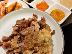 -東盛炭烤自助料理(玄武招商花园城店)