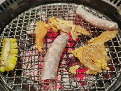 黑椒香肠-神户赤童日式烤肉伙伴(东直门店)