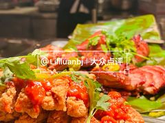 -北京希尔顿逸林酒店-逸轩西餐厅-自助餐厅