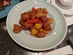 -港丽餐厅(高德置地店)