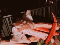 碳烤鳕蟹腿-南苑环球酒店-稻菊日式餐厅(鄞县大道店)