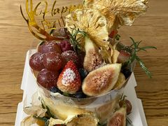 -杜哈夫DOUX RÊVE·生日蛋糕(日月光店)