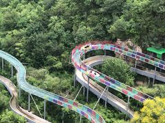 -野三坡刘家河高山漂流