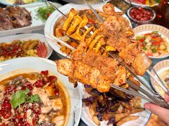 -纳瓦新疆菜(银都店)
