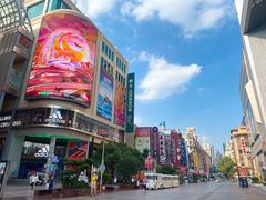 -南京路步行街