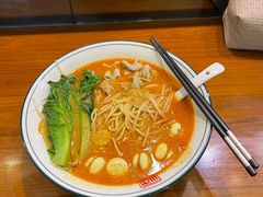 -一峰沙茶面(海峡国际店)