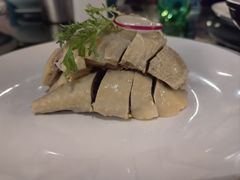 白斩鸡-杭州雅谷泉山庄酒店-餐厅