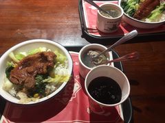 大排饭-猪角·闽南猪脚饭(华闽大厦店)