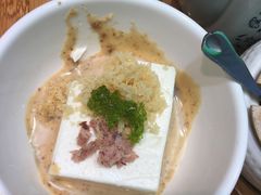 胡麻豆腐-牛油果大师寿司(瑞景店)