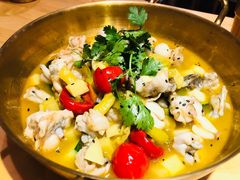 大叔秘制牛蛙-我是那个大叔·美食研究所(新塘路店)