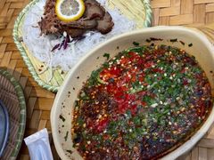 -傣家寨花园主题餐厅