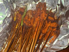 -乐山长药老地方油炸串串(峨眉四中店)