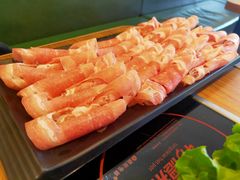 手切鲜羊肉-彤德莱(奥林店)
