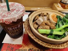 -华记煲仔华·煲仔饭(人和店)