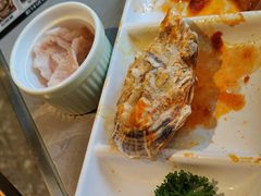 -伍棵煋炭烤自助料理·烤鳗鱼(浦东食品城店)