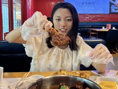 -骨气鼓气羊棒骨·羊蝎子(住总万科广场店)