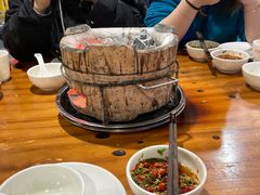 -捞围鲜·港式打边炉(海阳路店)