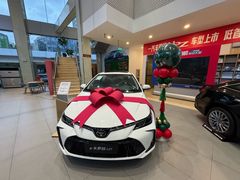 -上海中汽一汽丰田4S店(月星环球港店)