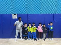 -YBDL青少年篮球发展联盟(海上海店)