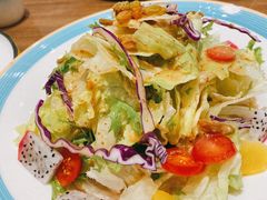 养生大拌菜-锡和无锡菜(景丽苑店)