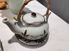 松茸鸡汤-红沃鳗鱼黑牛烤肉店(不老街店)