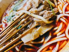 傻大块毛肚-勃利地摊·勃立小串烧烤