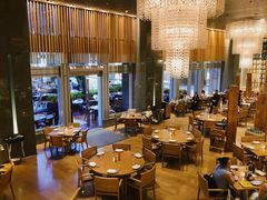 大堂-君悦酒店·La Terrazza意合園·意式风味