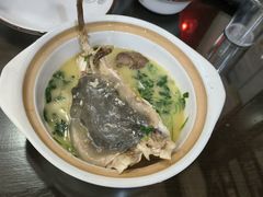 上汤河豚-溱湖八鲜菜馆
