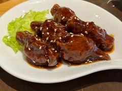 -枣子树素餐厅(铂金城店)