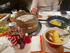 -宝记烧烤·碳锅羊肉·羊蝎子火锅·夜食社(文体路创始店)