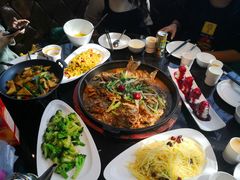 -老板恋上鱼(高新万达店)