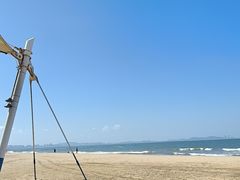 -烟台金沙滩海滨公园