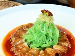 -宫燕府·京菜·烤鸭·淮扬菜(王府中心店)