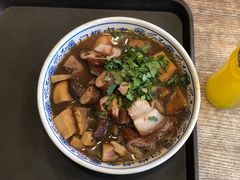 -门框胡同百年卤煮(新街口店)