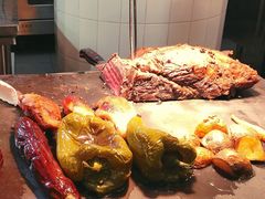 慢火牛排-So Lounge索兰至餐厅(蓝色港湾店)