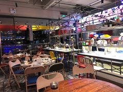 大堂-陈鹏鹏潮汕菜(欢乐海岸 海边景观店)
