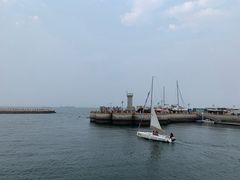 -东港音乐喷泉广场