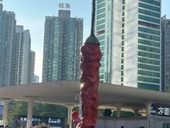 -观音桥步行街