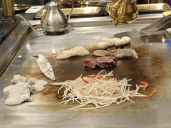 -大神太神·铁板烧(瑞虹天地月亮湾店)