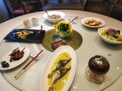 -骏莱海鲜鱼港(五角场店)