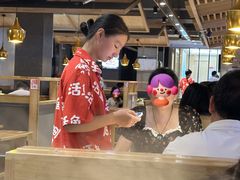 -李二鲜鱼(六堰大洋直营店)