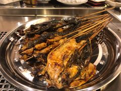 -德四家·傣族风味烧烤(金实店)