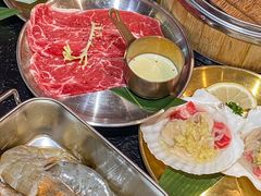 -何发发和牛烧肉·鳗鱼榴莲放题自助(乐峰广场店)