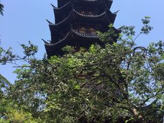 -灵岩山风景区